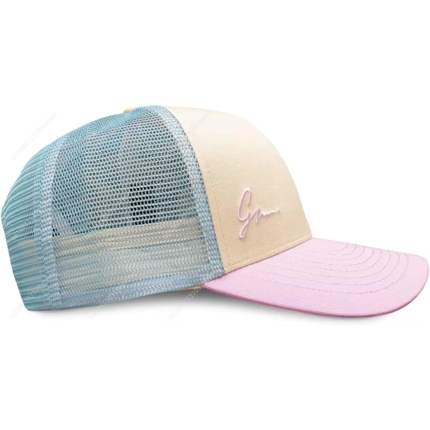 Grace Folly Beach Trucker Hat  - огляд і ціна Baseball Cap Fitted