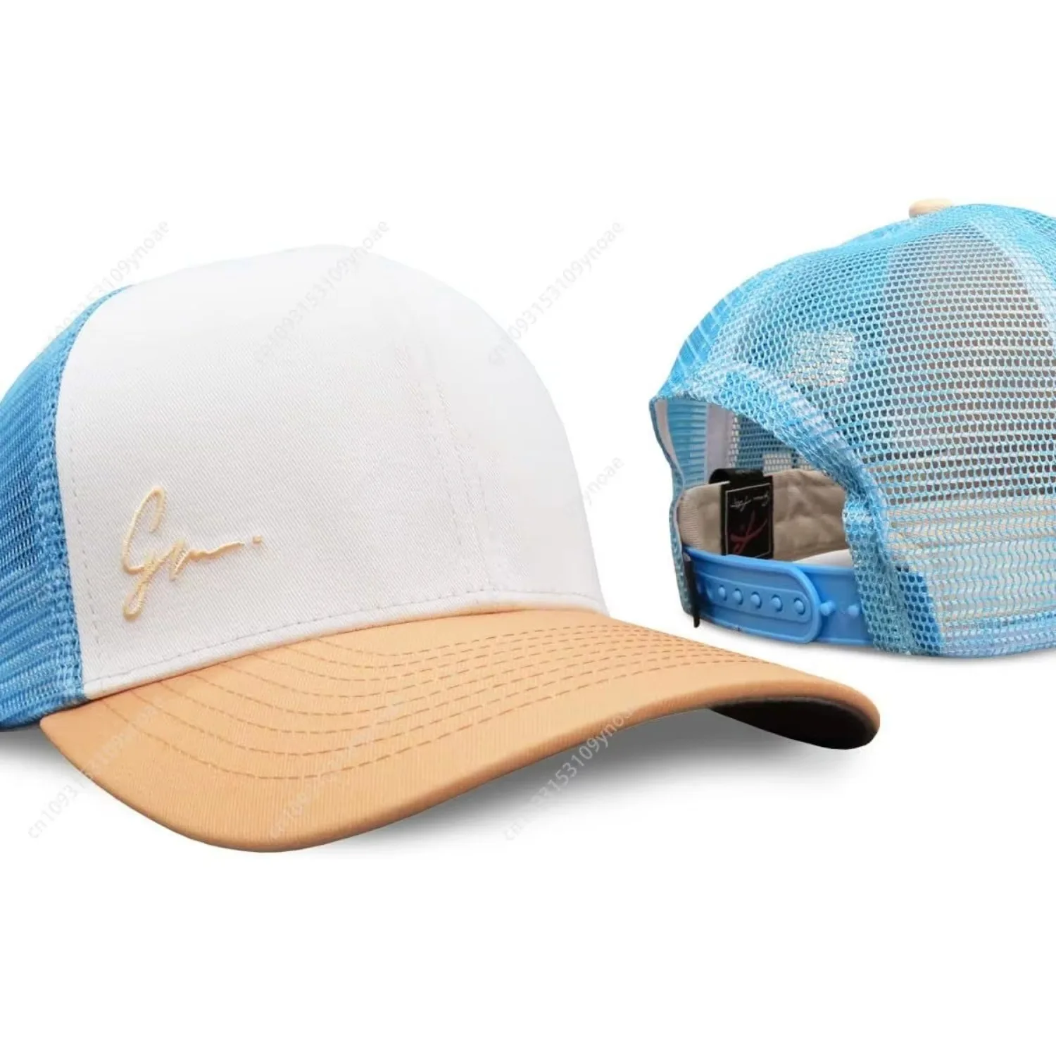 Grace Folly Beach Trucker Hat  - огляд і ціна Baseball Cap Fitted