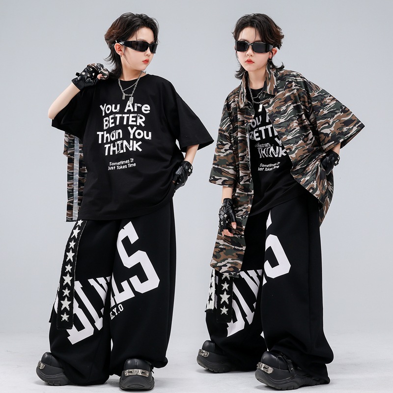New Hip Hop Clothes for Boys S - огляд і ціна Street Fashion For Boy