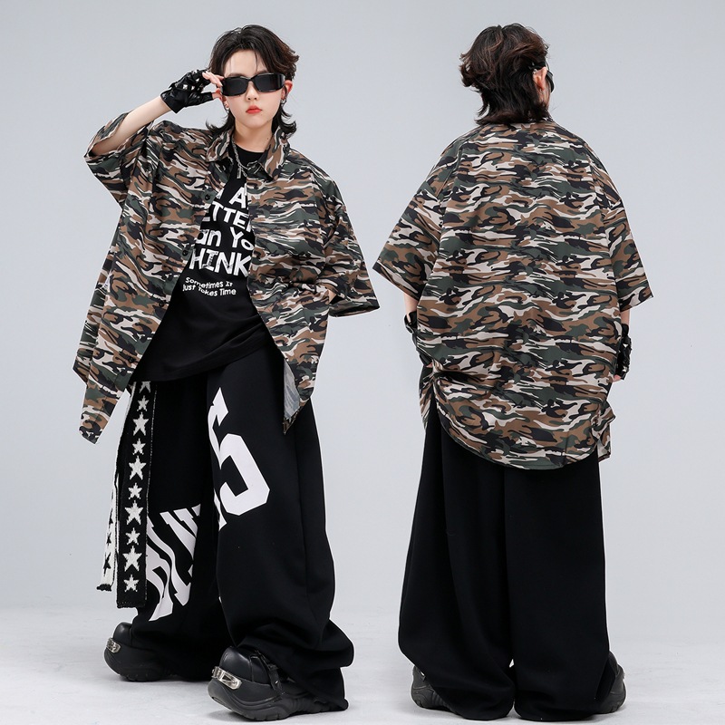 New Hip Hop Clothes for Boys S - огляд і ціна Street Fashion For Boy
