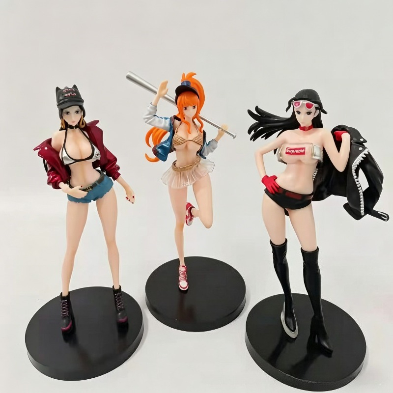 19cm One Piece Anime Fashion B - огляд і ціна Street Fashion Japan Brand