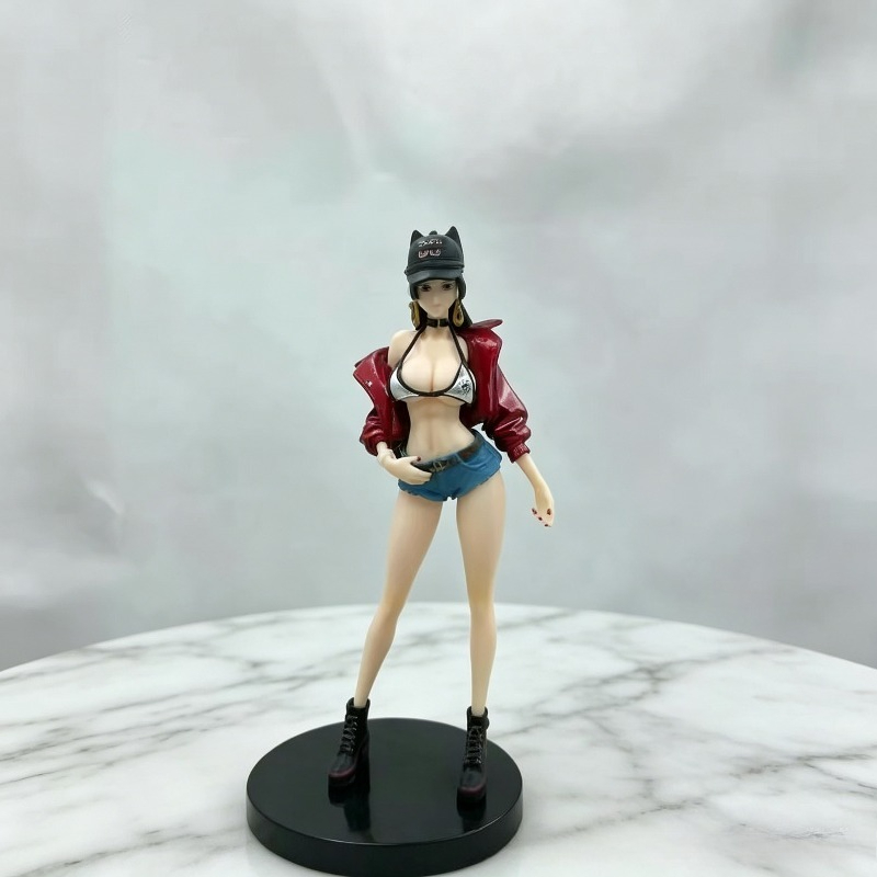 19cm One Piece Anime Fashion B - огляд і ціна Street Fashion Japan Brand