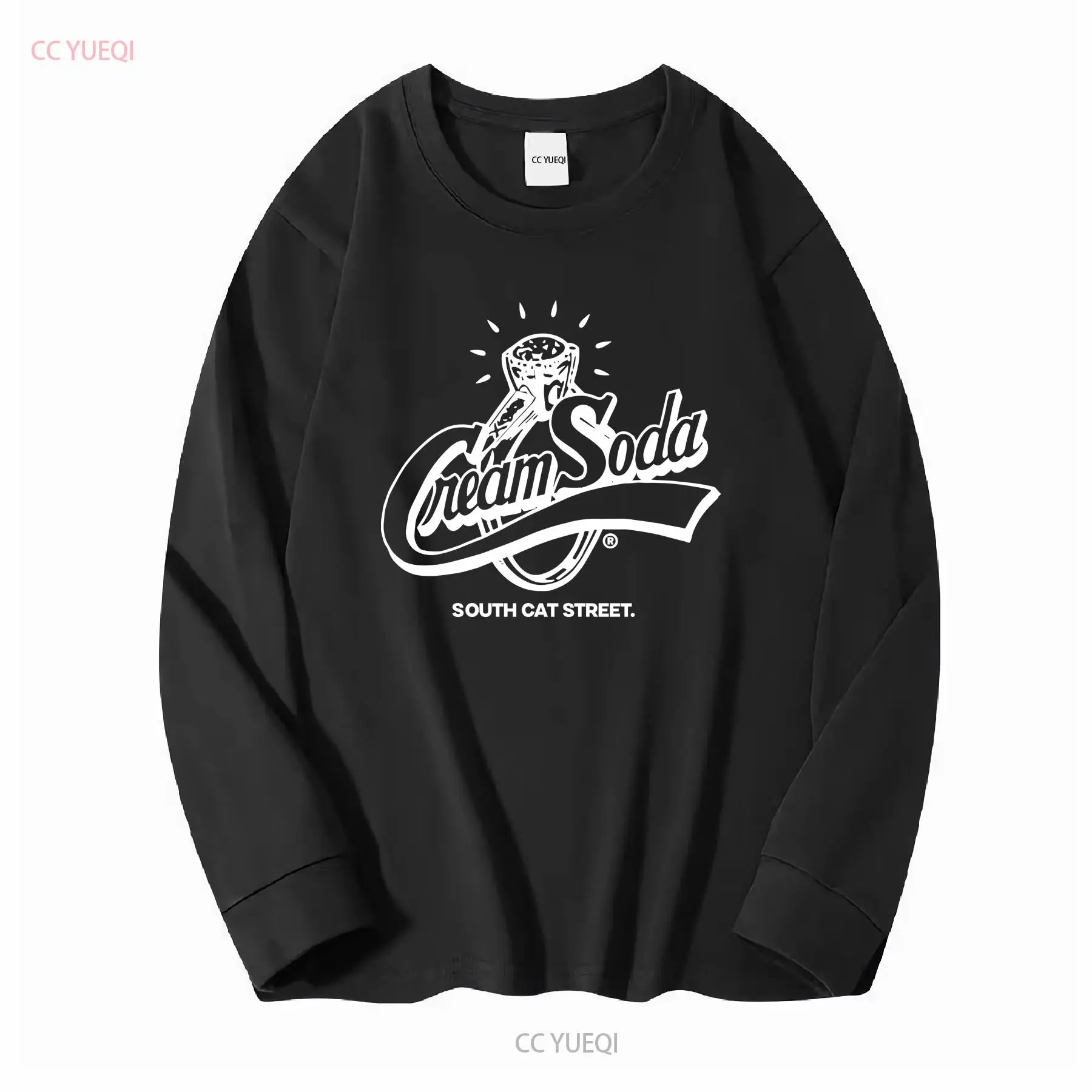 Japanese Brand CREAM SODA JAPA - огляд і ціна Street Fashion Japan Brand