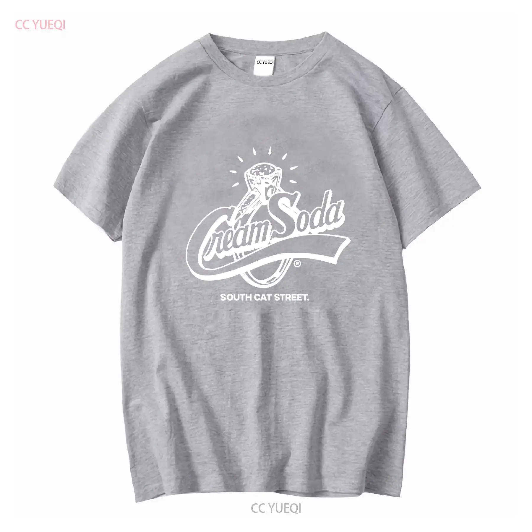 Japanese Brand CREAM SODA JAPA - огляд і ціна Street Fashion Japan Brand