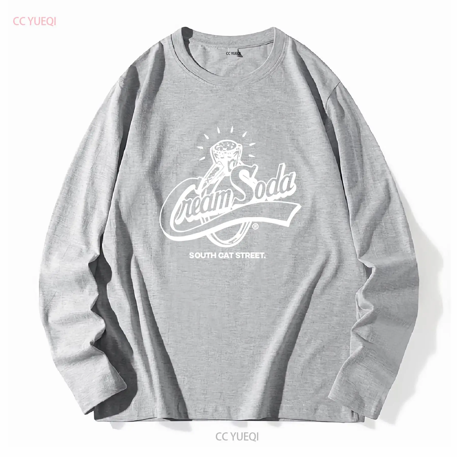 Japanese Brand CREAM SODA JAPA - огляд і ціна Street Fashion Japan Brand